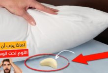 لماذا-يجب-ان-أضع-الثوم-تحت-وسادتي