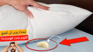 لماذا-يجب-ان-أضع-الثوم-تحت-وسادتي